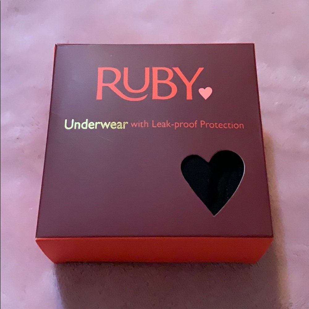 Ruby love period panties
